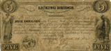 Licking Bridge Shares