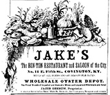 Jake's