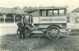 Fiskburg Bus