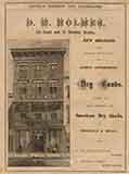 Holmes Ad