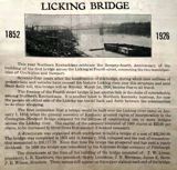 Licking Bridge