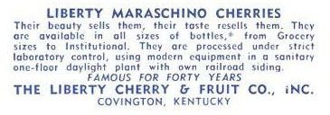 Liberty Cherry