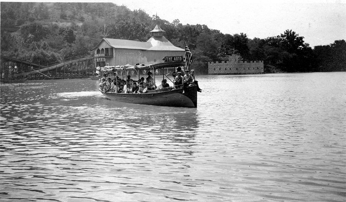 Ludlow Lagoon, Ludlow, Ky