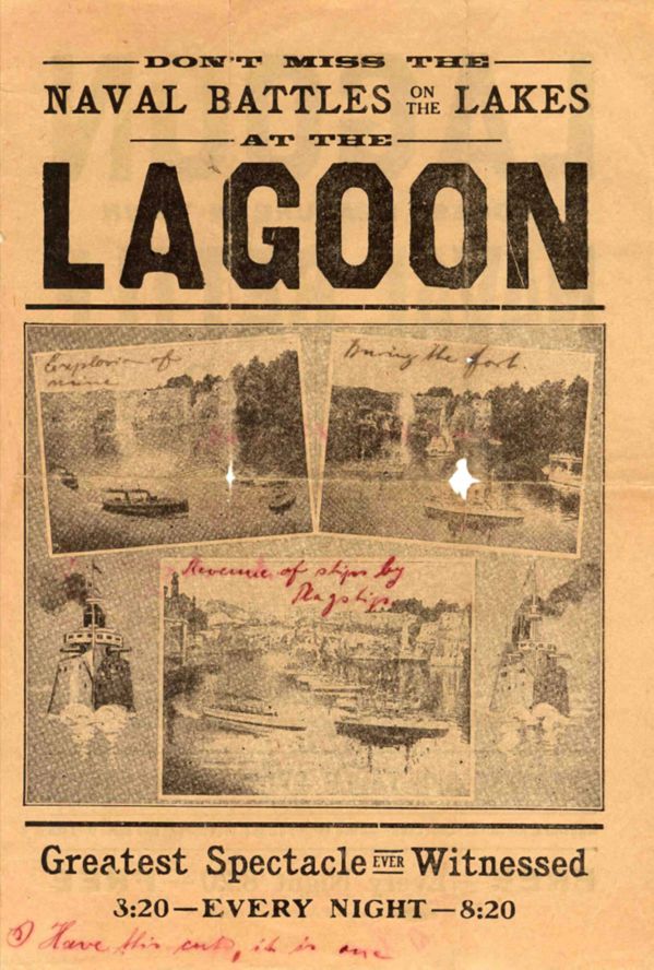 Ludlow Lagoon, Ludlow, Ky