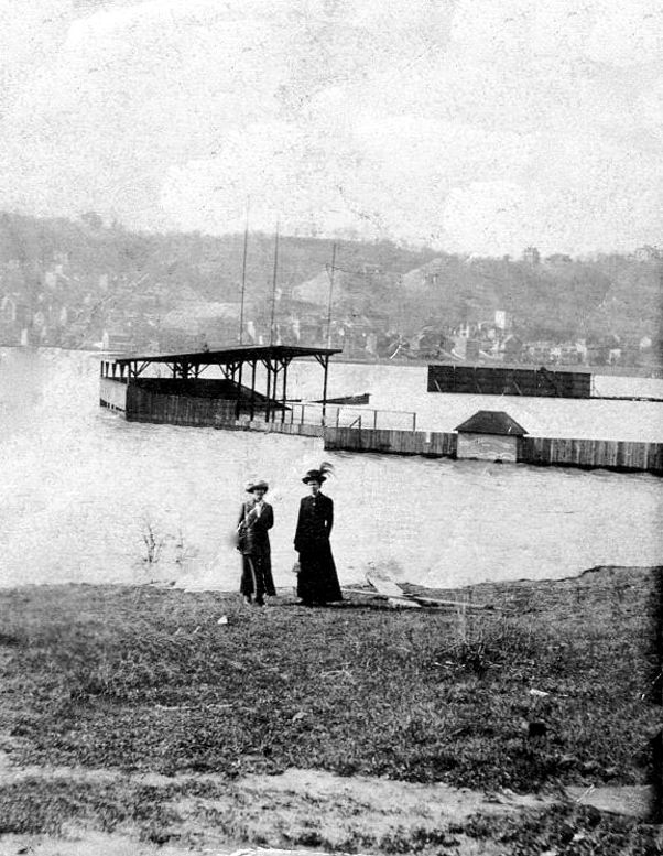 Ludlow Lagoon, Ludlow, Ky