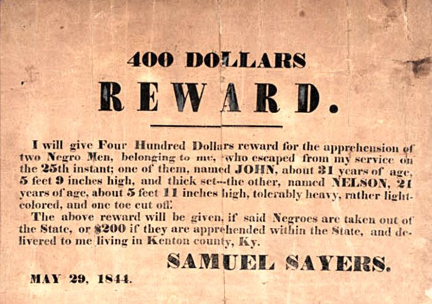 Slave Ad