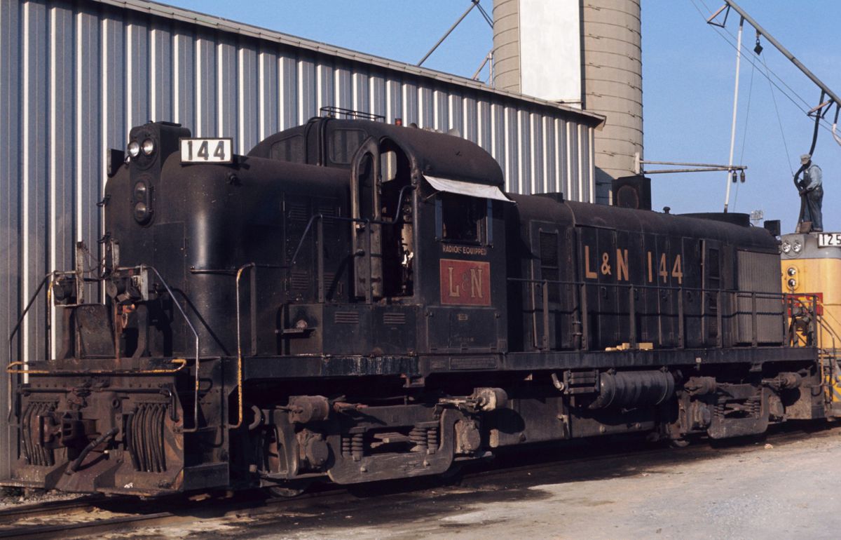 L&N Railroad