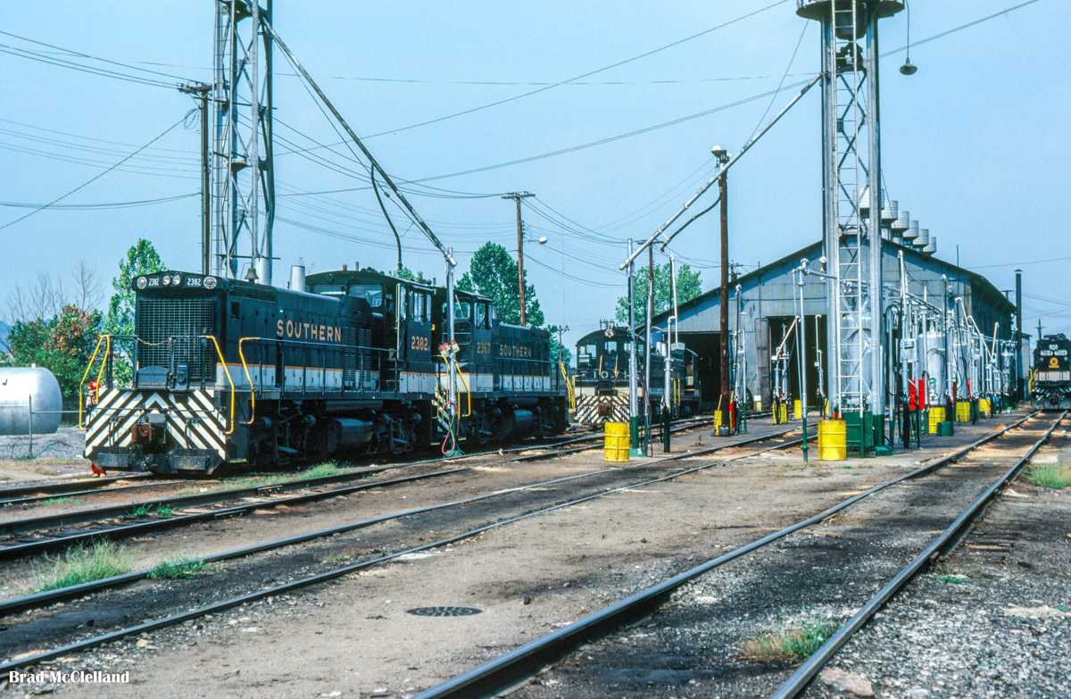Ludlow Switchers