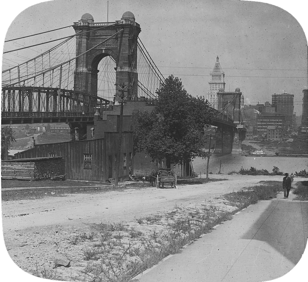 Roebling Bridge