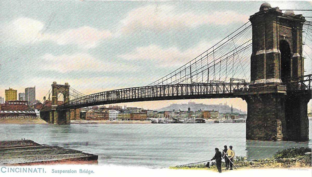 Roebling Bridge