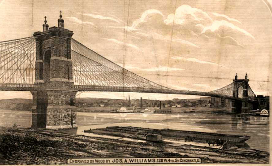 Roebling Bridge