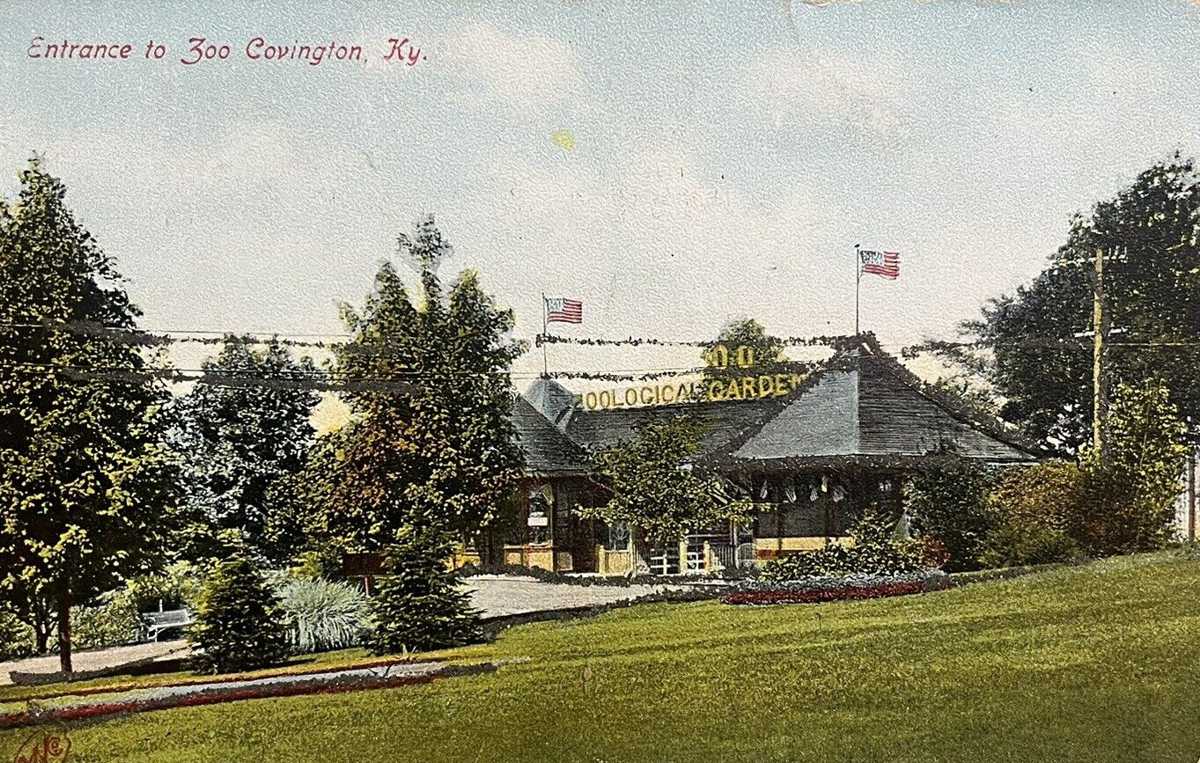 Covington Zoo