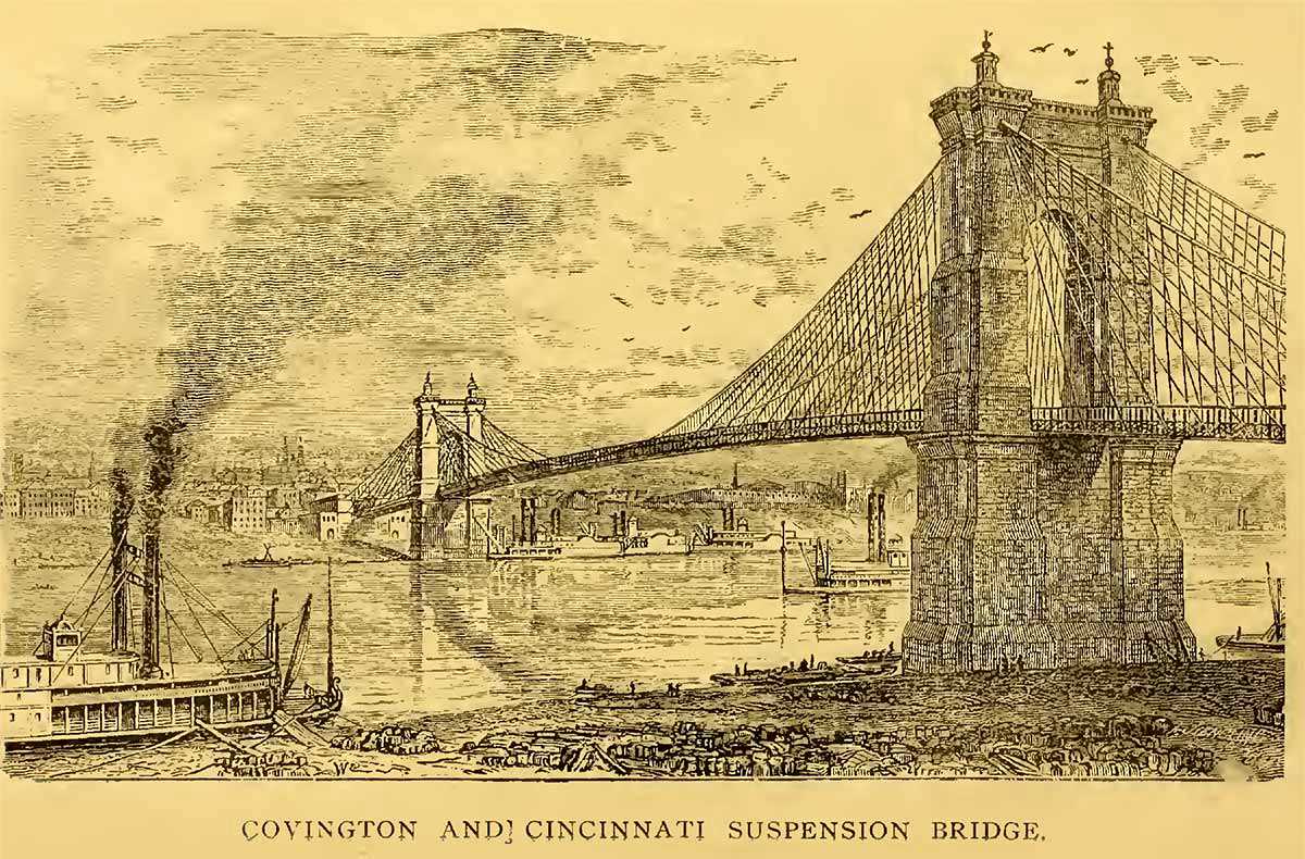 Suspension Bridge