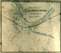 Cruiz Creek