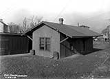 Southern Railway Roundhouse, Ludlow, Ky