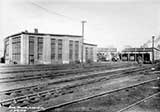 Southern Railway Roundhouse, Ludlow, Ky