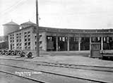 Southern Railway Roundhouse, Ludlow, Ky