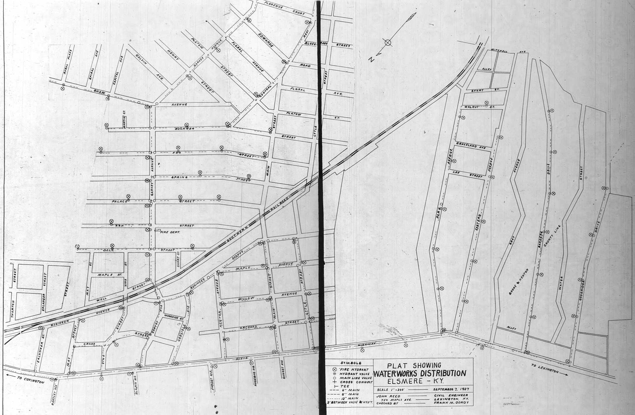 Kenton Census Tracts