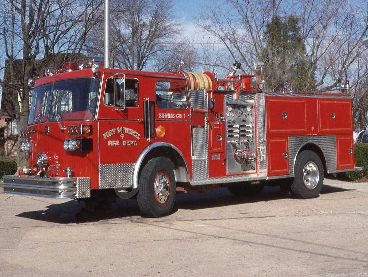Fort Mitchell, Ky