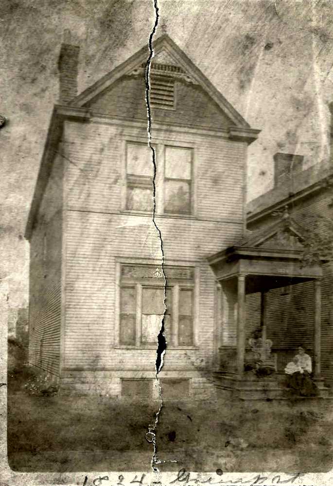 Greenup Street