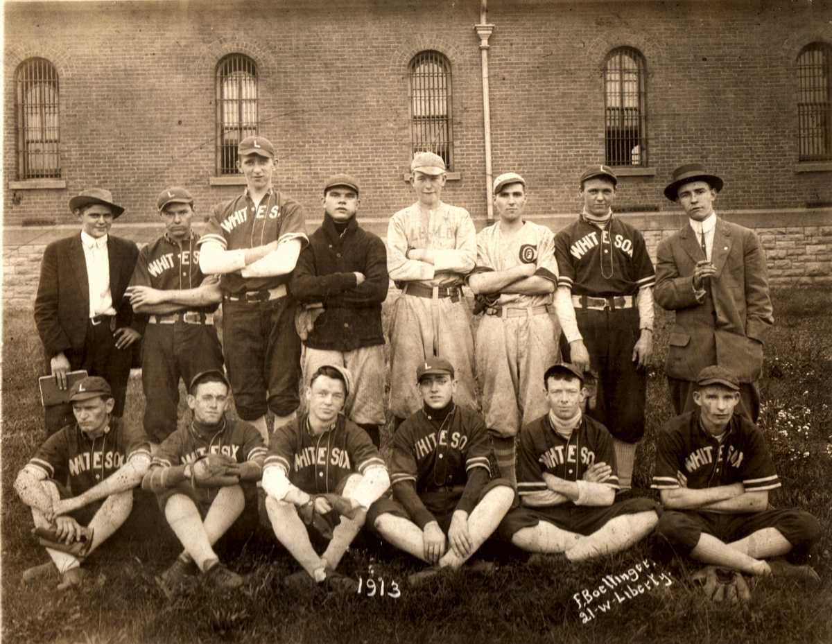 Ludlow Baseball