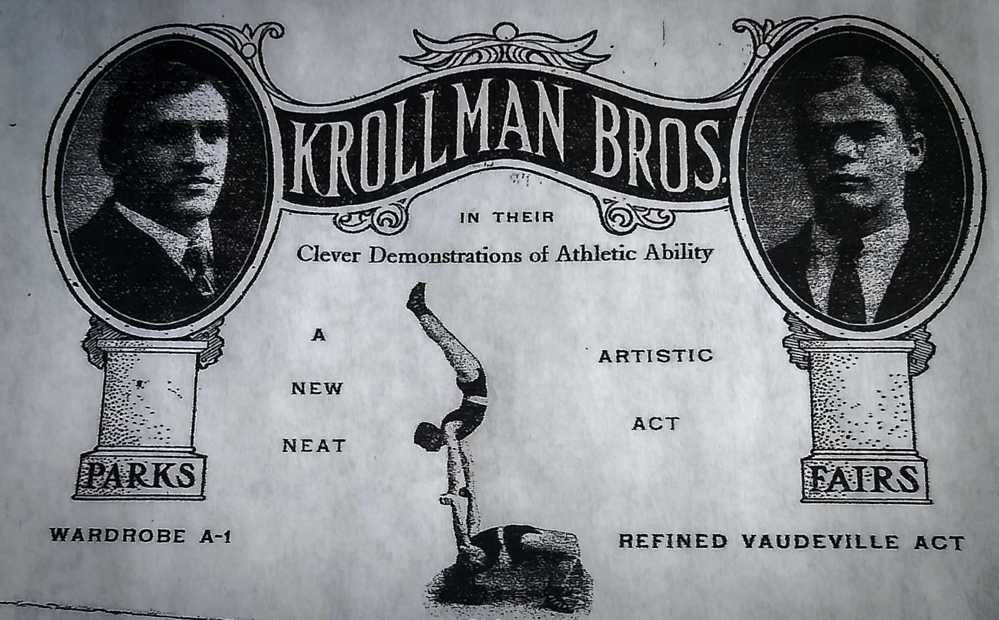 Krollman's