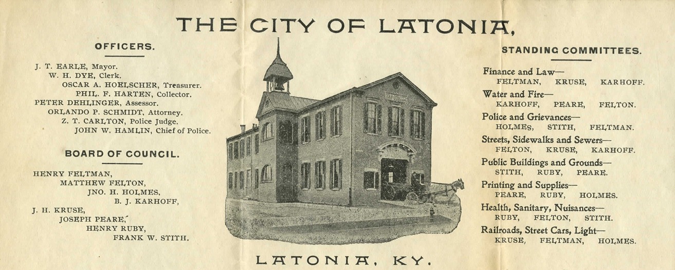 Latonia