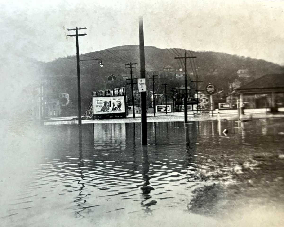 1950 flood
