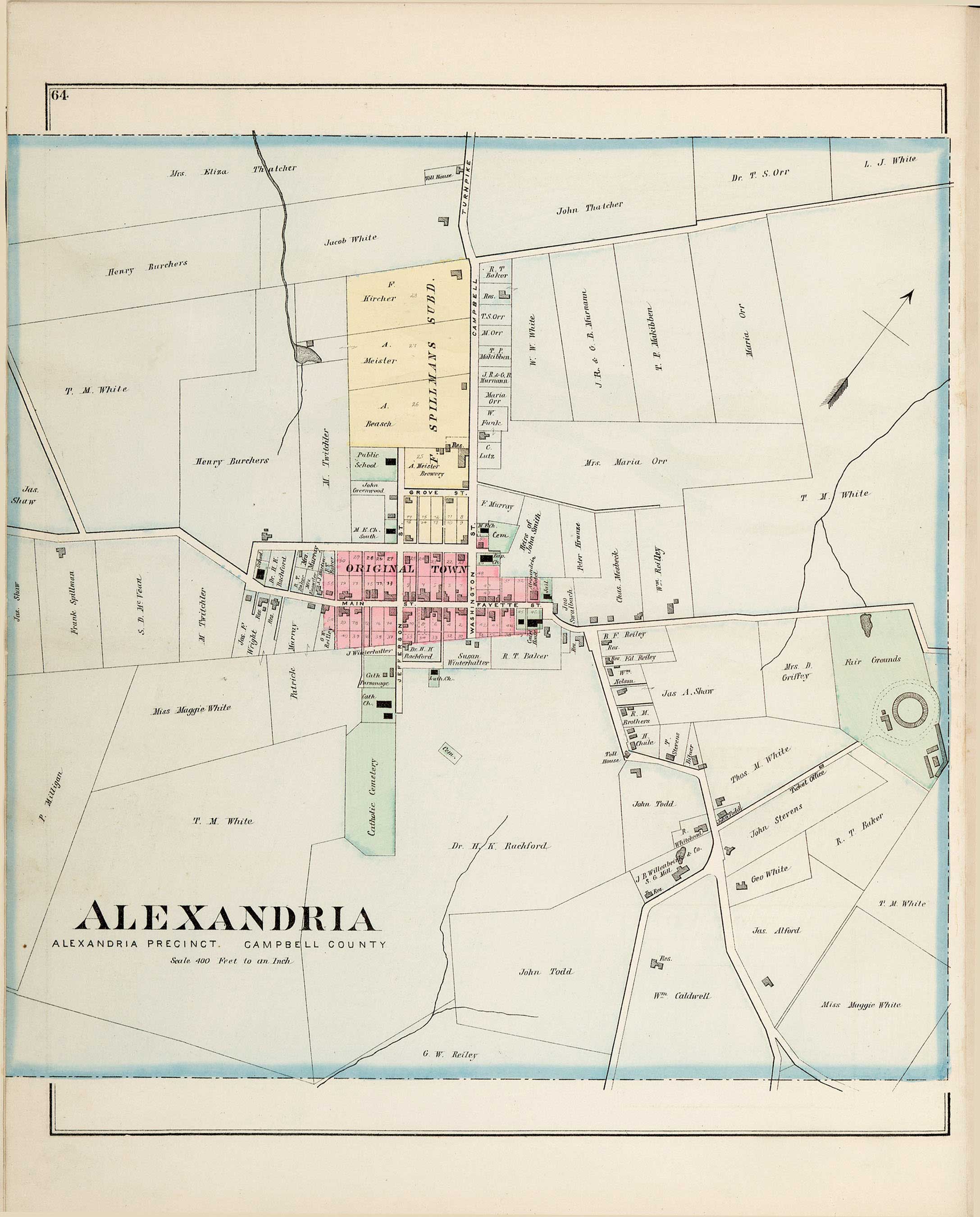 Alexandria