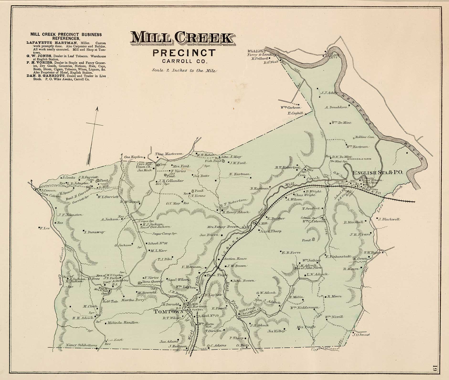 Mill Creek