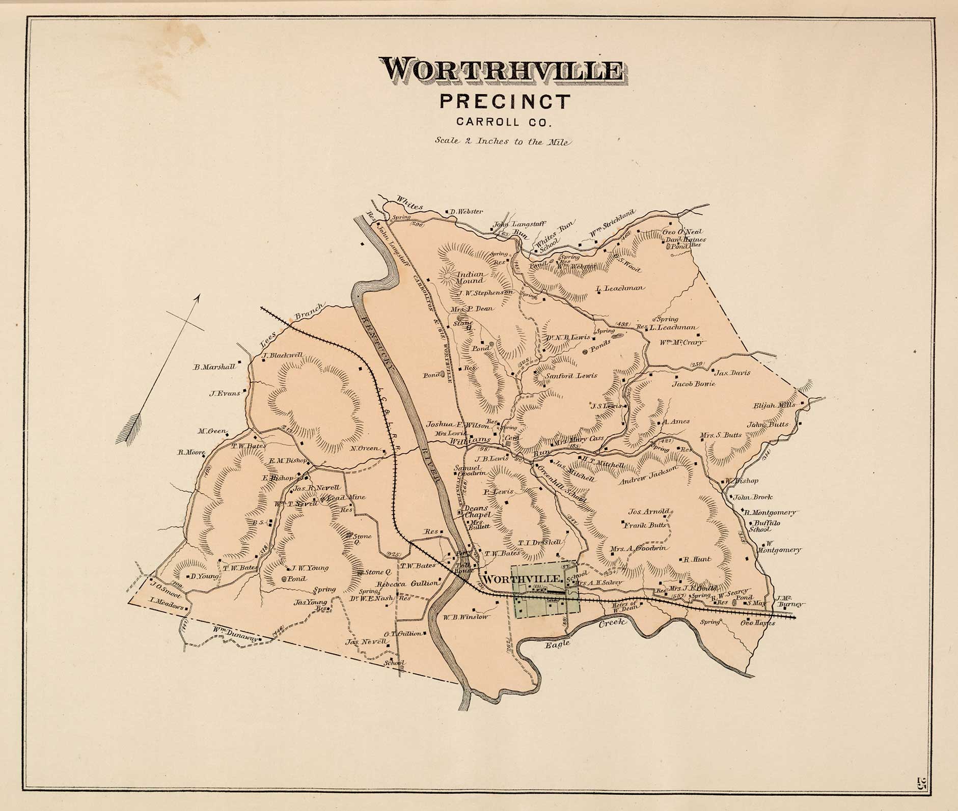 Worthville