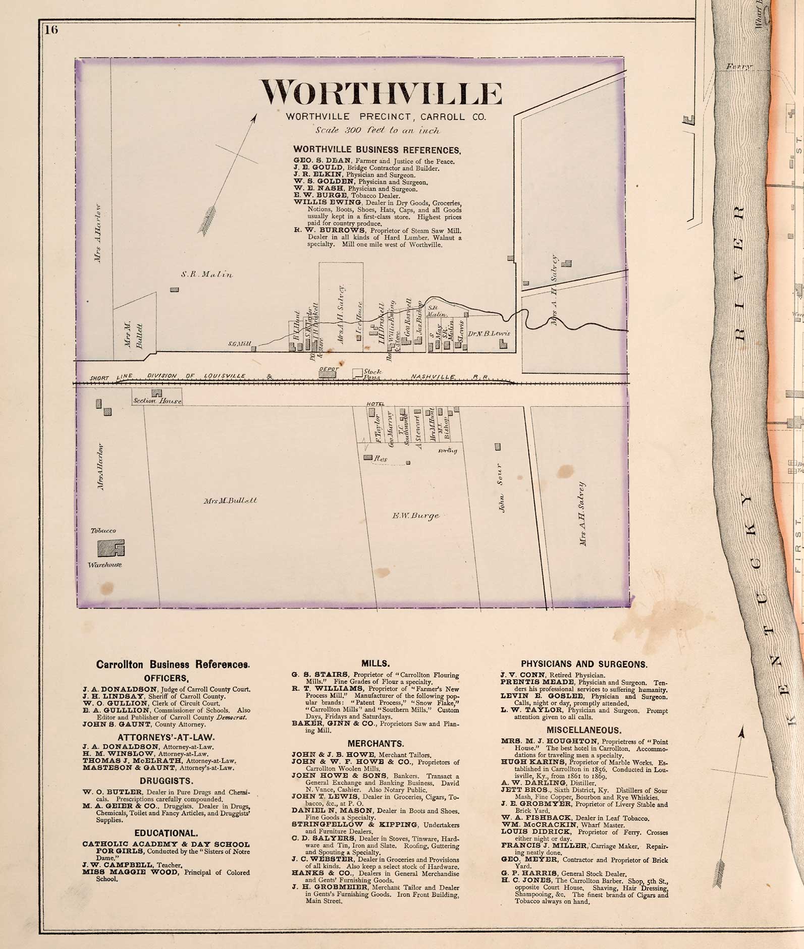 Worthville
