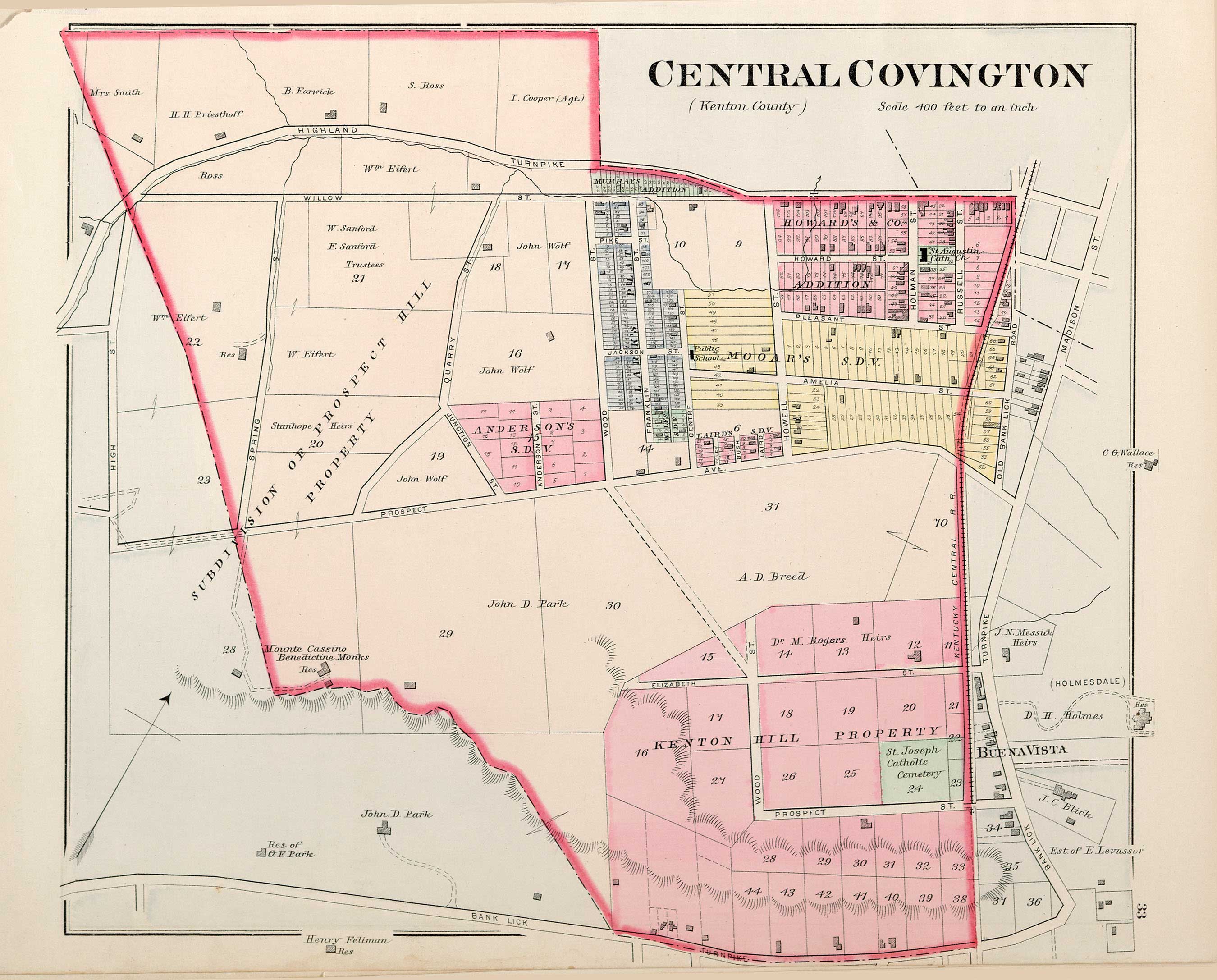Covington