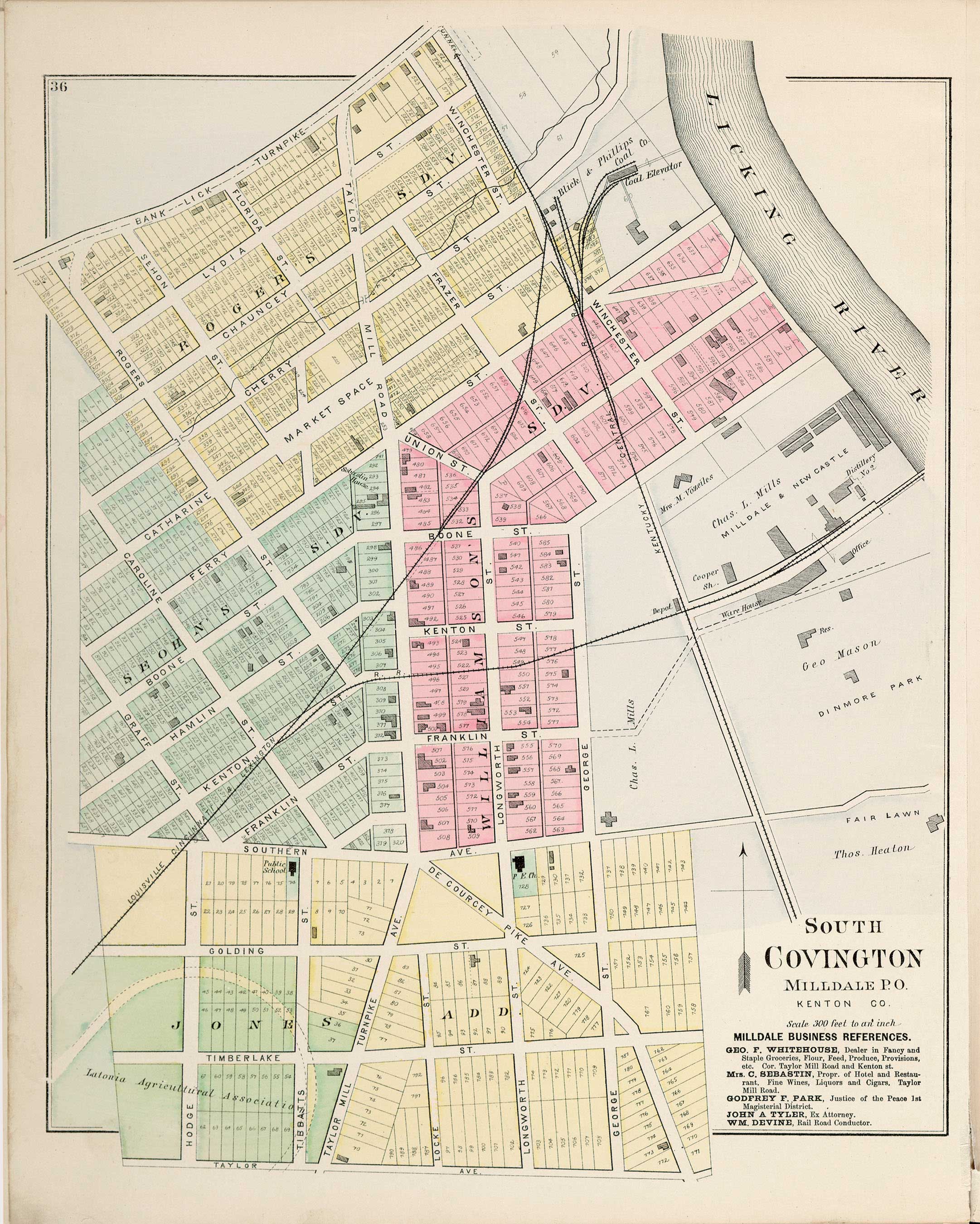 South Covington