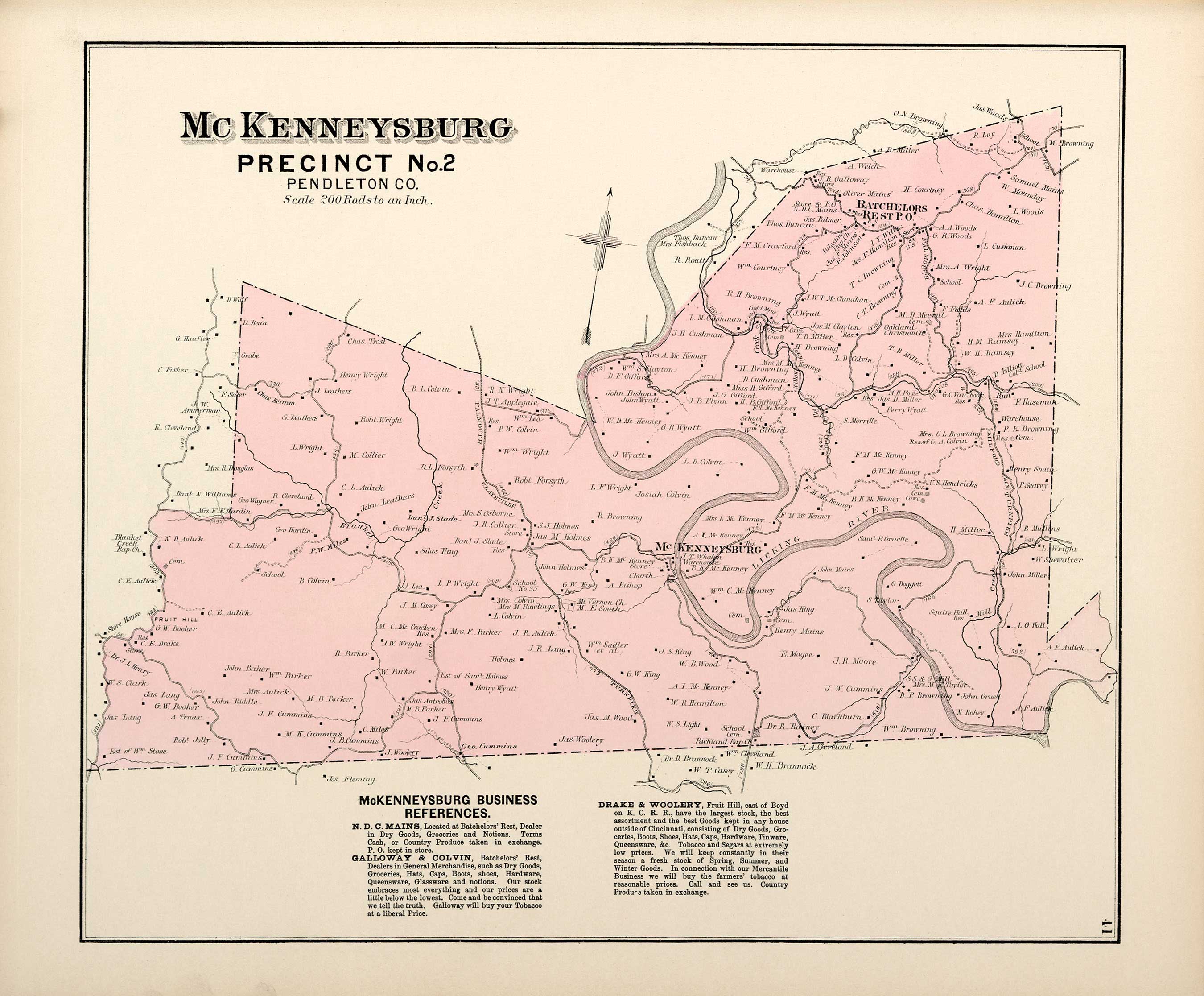 McKenneysburg
