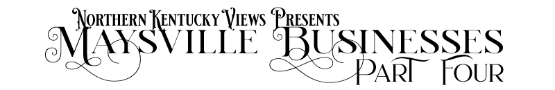 Maysville Businesses Header