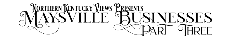 Maysville Businesses Header