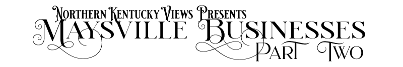 Maysville Businesses Header