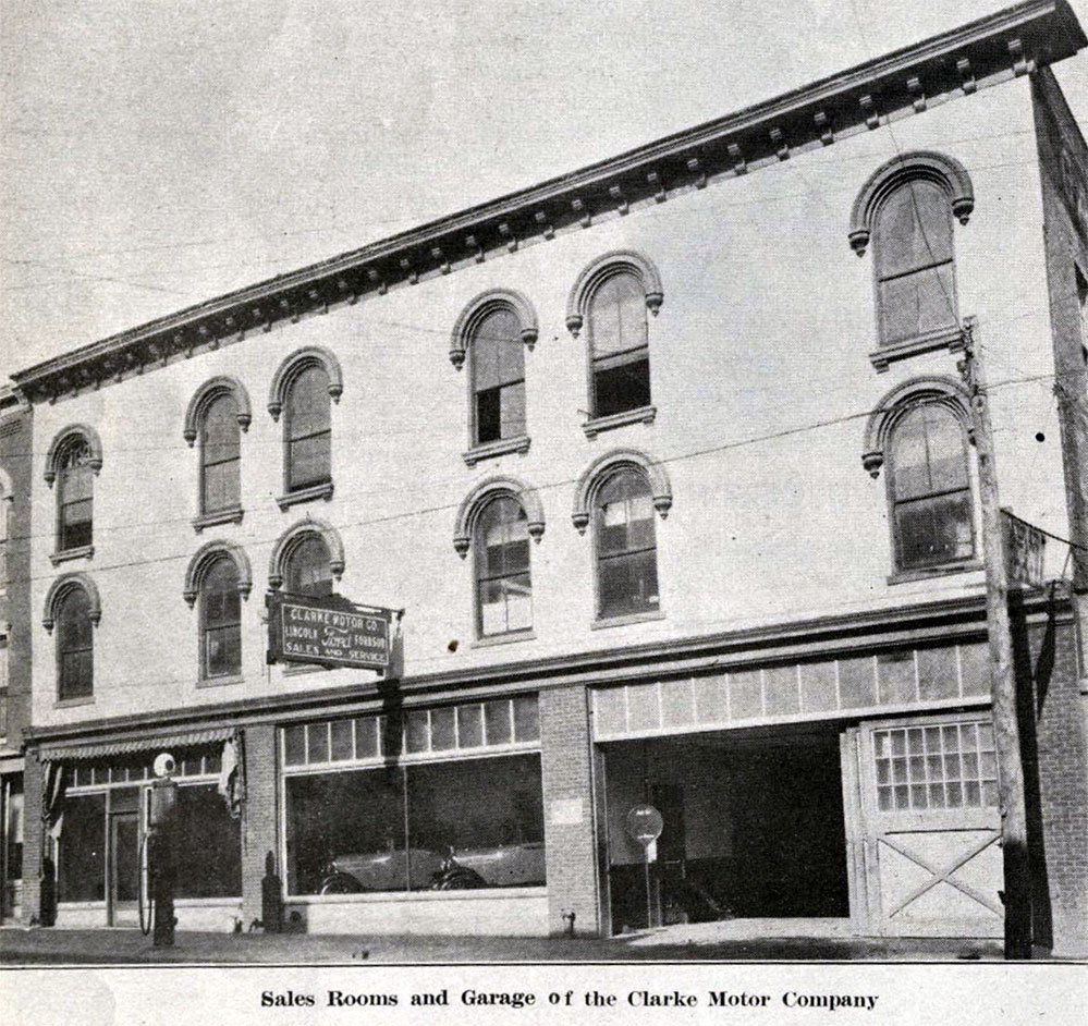 Clark Motors