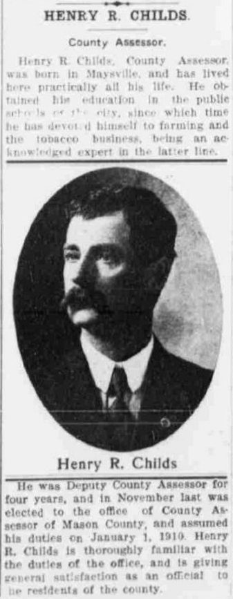 Henry Childs