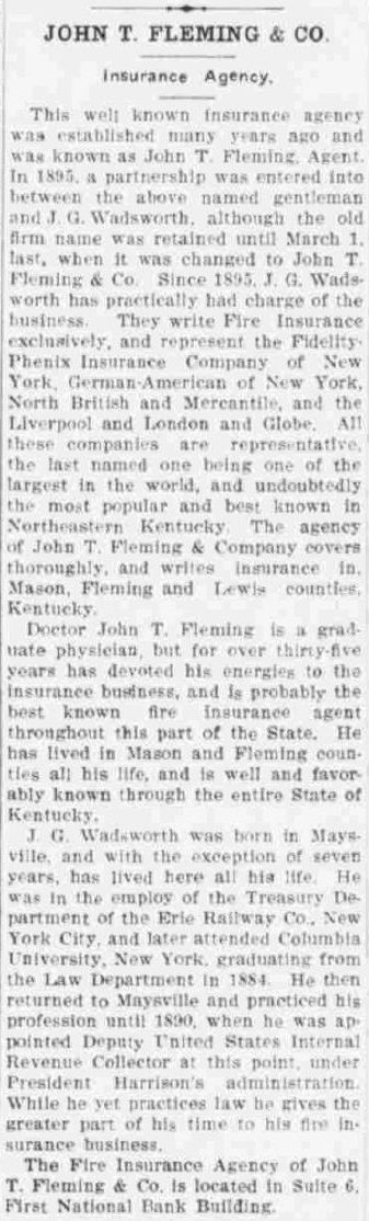 John T. Fleming