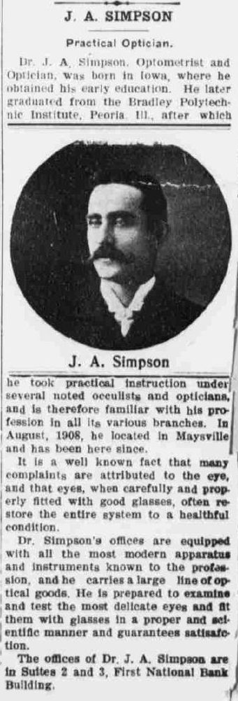 J. A. Simpson