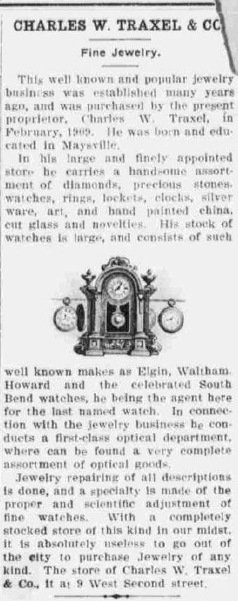 Charles W. Traxel & Co.