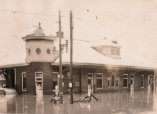 L & N in Maysville