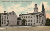 Mason County Government Buildings