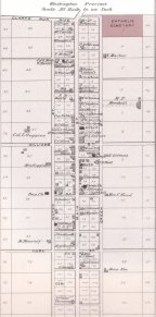 Mason County Map