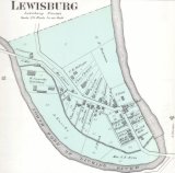 Mason County Map