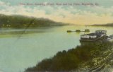 ohio river scenes