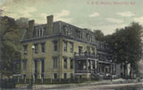 C & O in Maysville