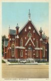 Maysville Church